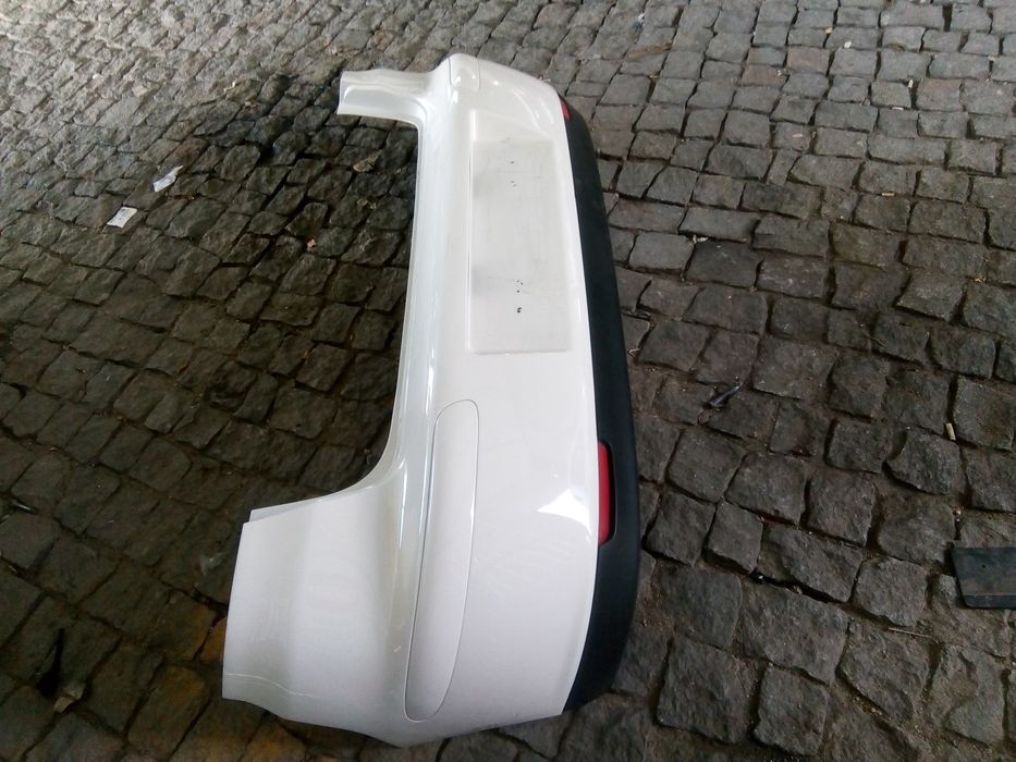 2 Para choques Seat Ibiza 6L