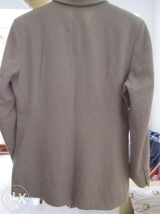 Fato senhora casaco e calça tudo de marca NATUREL