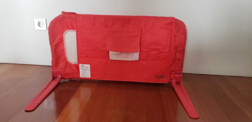 Barreira para cama criança