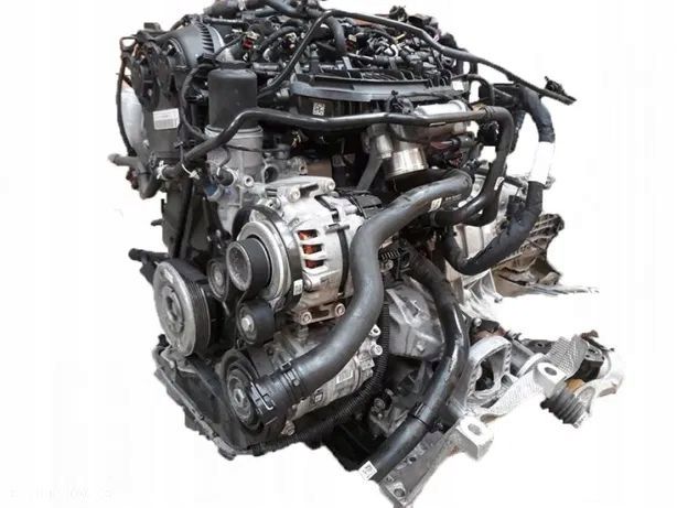 Regeneracja Silnika PORSCHE AUDI A4 A5 2.0 TFSI DKN