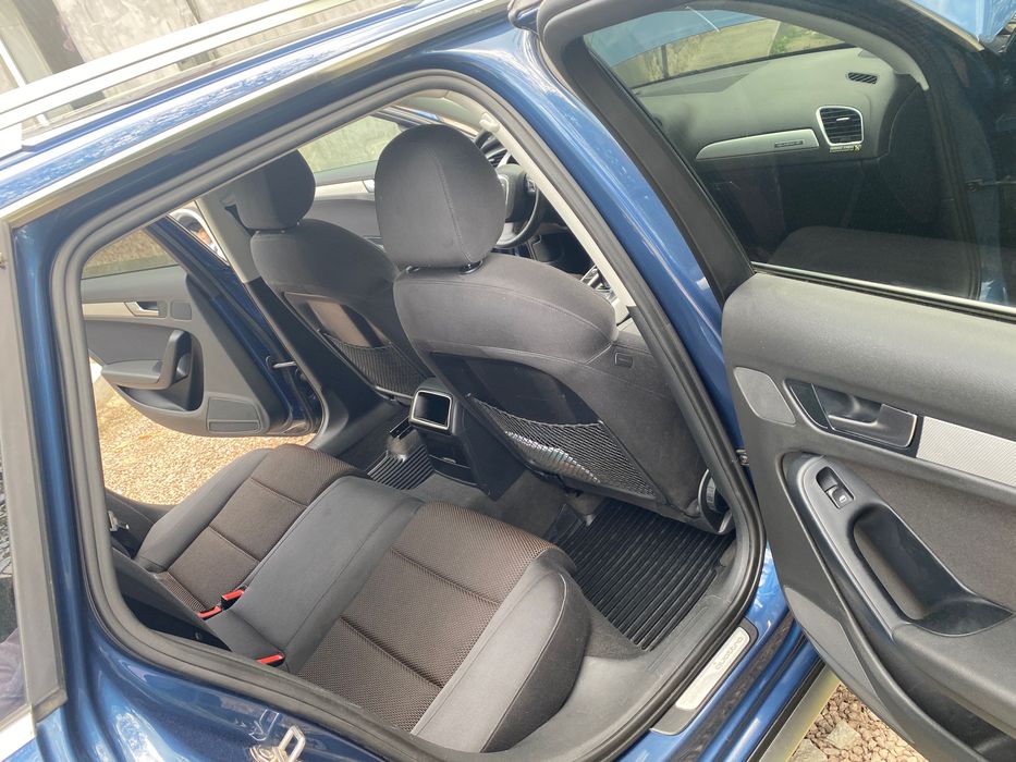 Audi A4 Allroad 2010 VIN WAUZZZ8K1AA118896 фото оголошення 9 з 9