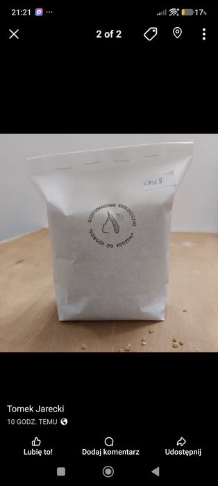 Kasza Gryczana ekologiczna 5kg