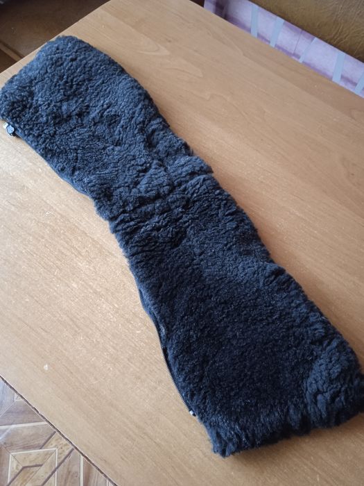 Воротнік для куртки чоловічої овчина