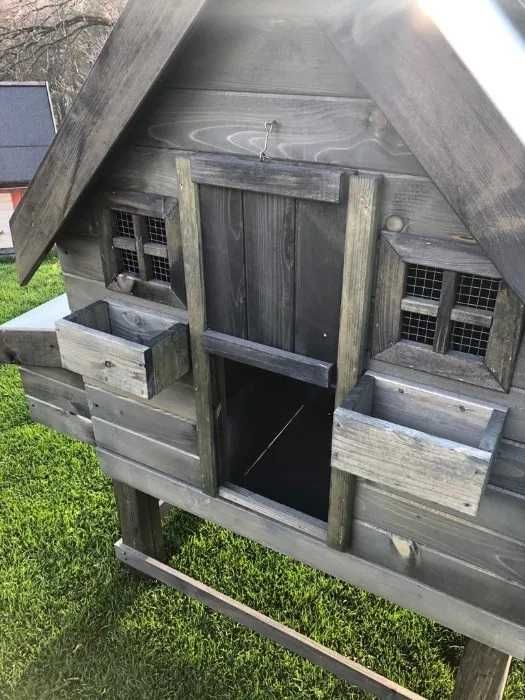 Kurnik CANCUM 10  dla 8-10 kur