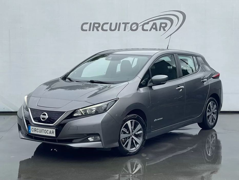 Nissan Leaf 40 kWh Acenta