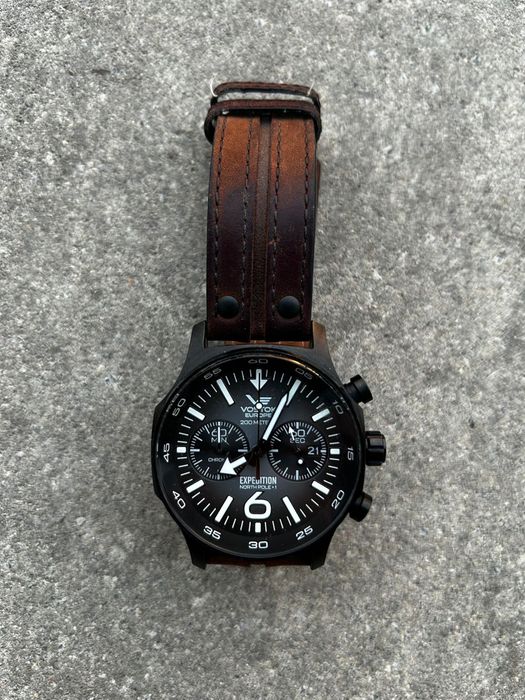 Sprzedam zegarek  VOSTOK-6S21-595C643