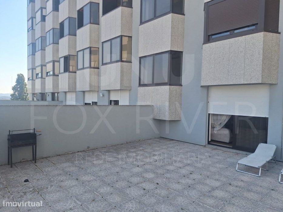 Apartamento T2 - Centro de Valença