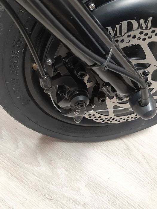 Napęd elektryczny HL-14/600-ST do wózka inwalidzkiego