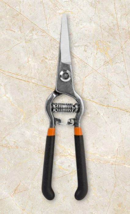 Sekator Ogrodowy Nożyce do Krzewów Gałęzi Kwiatów BRADAS 8"