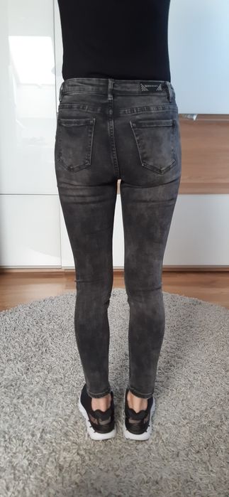 Spodnie Queen Hearts M