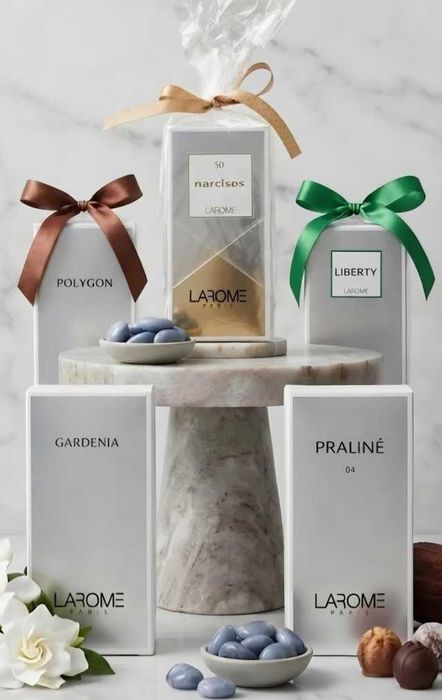 Perfumes Larome 100ml - Stock