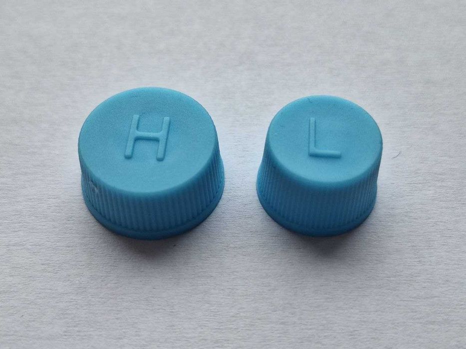 Защитные заглушки (колпачки) для авто кондиционера