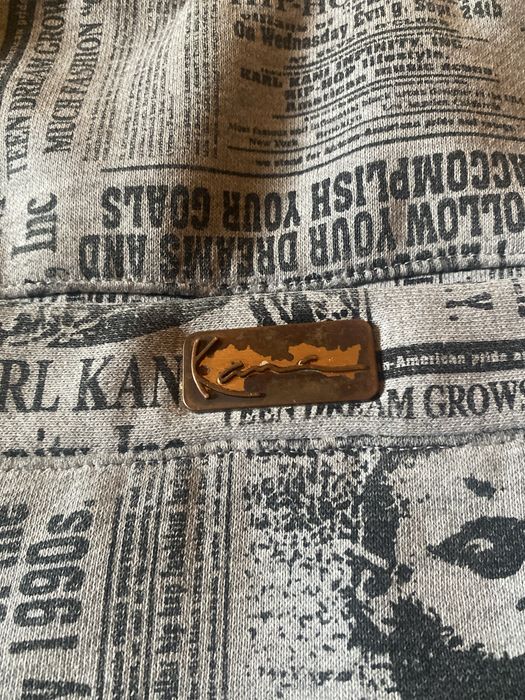 Штани Kani the orinal xl