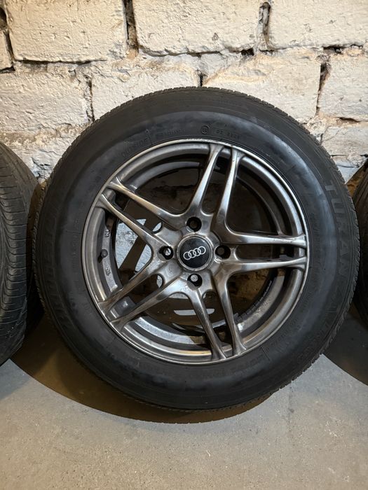 Felgi koła audi 80 b4 4x108 et35 15 cali