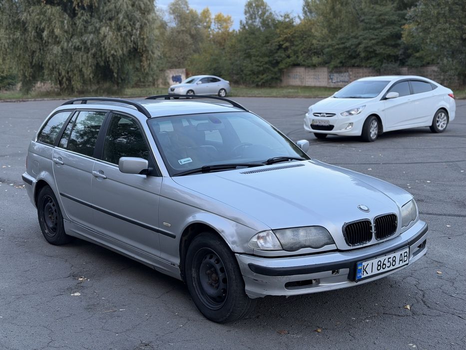 BMW 320 2001 Дизель