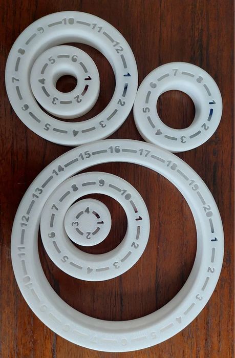 Dados Roleta para Jogos