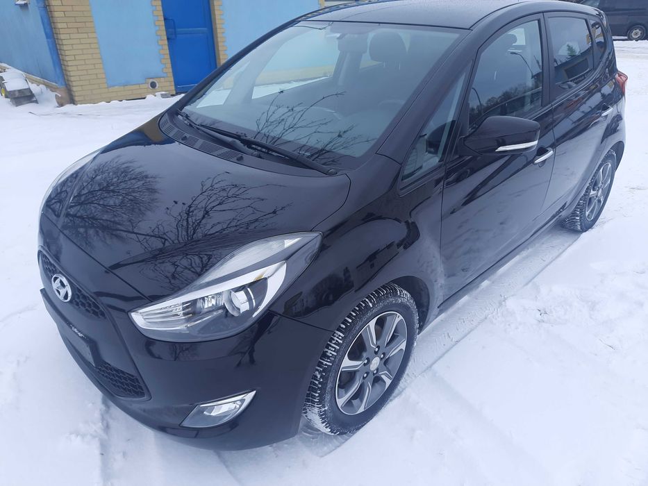 ix20 super stan 1,6 benzyna