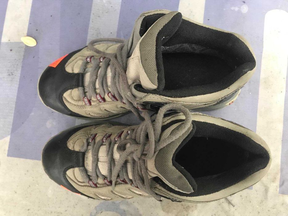 Трекінгові черевики MERRELL США   розмір 39 по устілці 24.5см