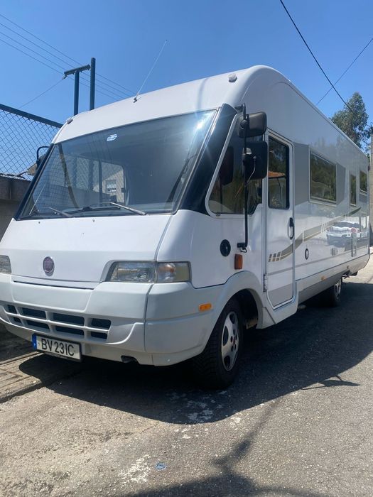 Autocaravana 6 Lugares