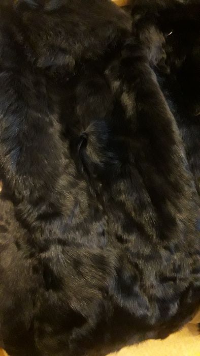 Шубка з козлика .