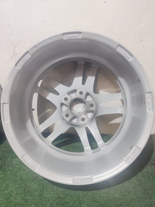 Felgi aluminiowe Dezent 5x112 17" 7.5J et27 Audi Mercedes VW Skoda BMW