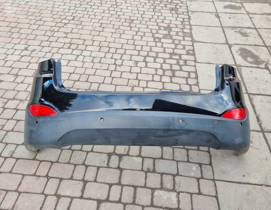 Hyundai ix35 Бампер задний зад разборка