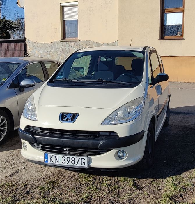 Peugeot 1007 1.4 HDI