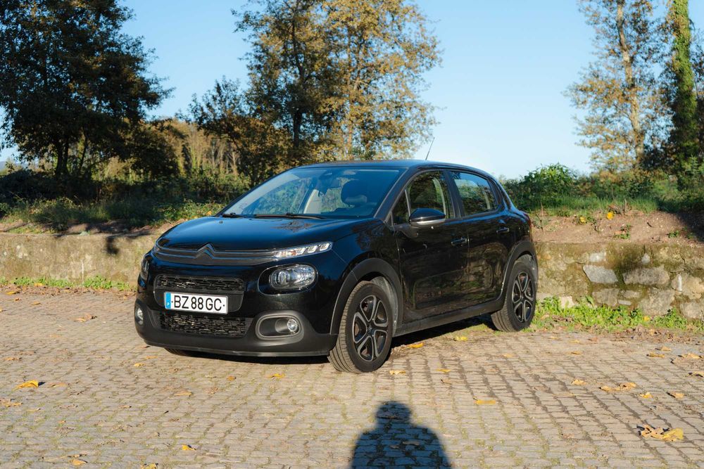 CITROEN C3 1.2 110CV 2019 SHINE