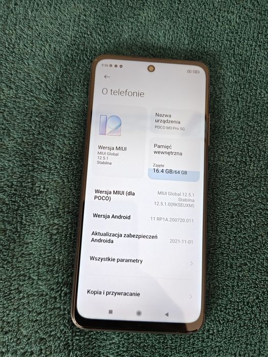 Poco M3 Pro 5G Dual SIM
