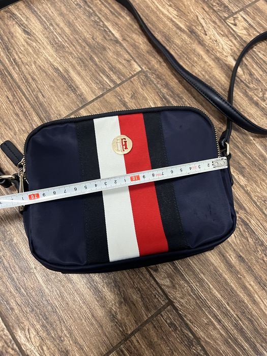 Сумочка сумка tommy hilfiger