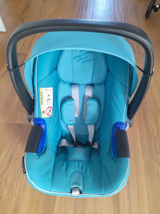 Ovo cadeira babycoque Britax c/ Base Isofix