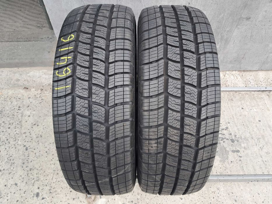 Резина всесезонна, НОВА, 225/70 R15C Vredestein Comtrac 2 All Season (арт 16416)