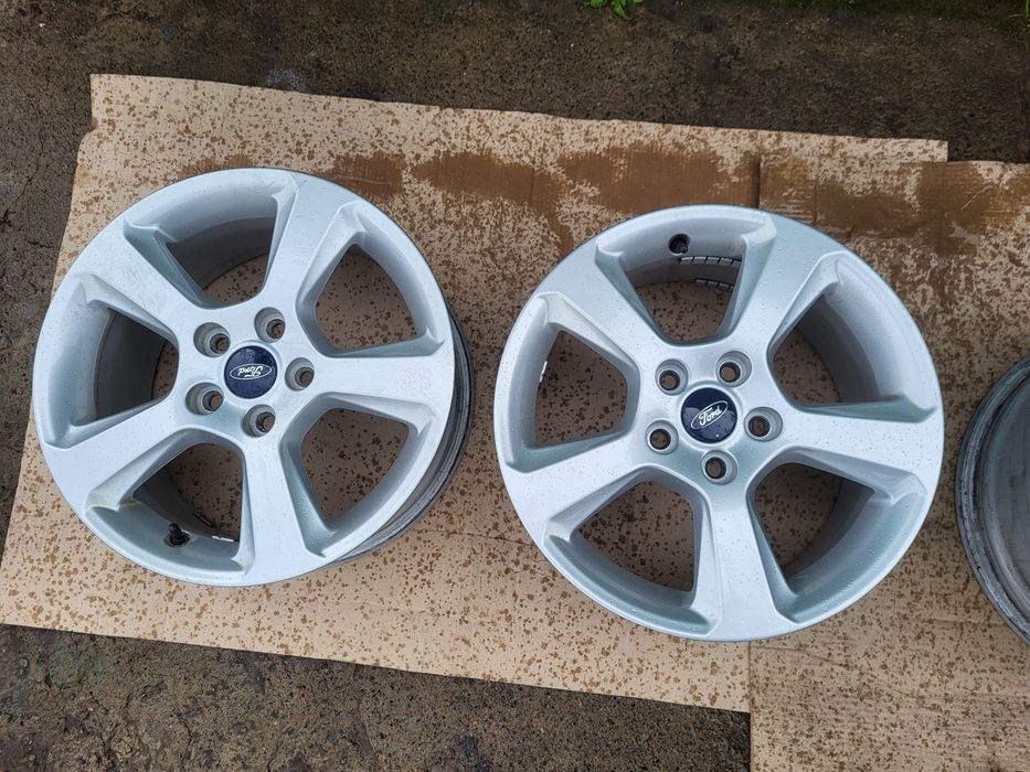 Диски Форд Ford R16