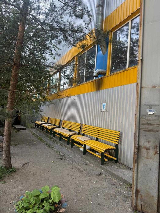 ПРОДАЖ: Великий виробничо-складський комплекс у Вінниці (18 500 м²)