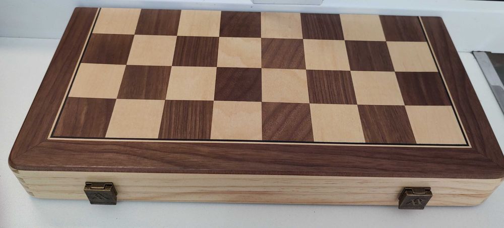 Игры нарбы , шахмоты