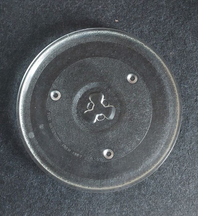 Talerz do mikrofali 27cm