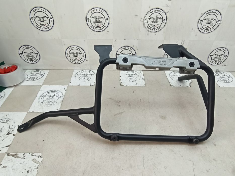 Suporte malas Honda AfricaTwin CRF1100L