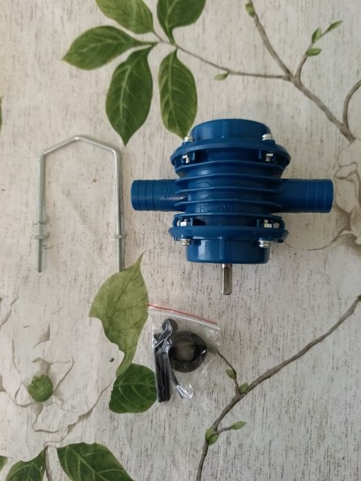 Помпа для перекачки рідин