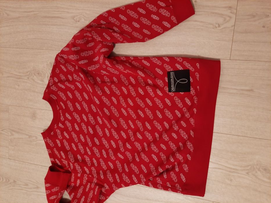 Oryginalna  bluza , sweterek Calvin Klein  rozm.s