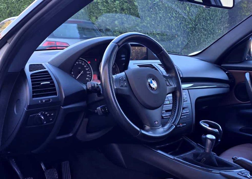 BMW 120D COUPÉ PACK M 2.0 LCI 177CV "FULL EXTRAS"