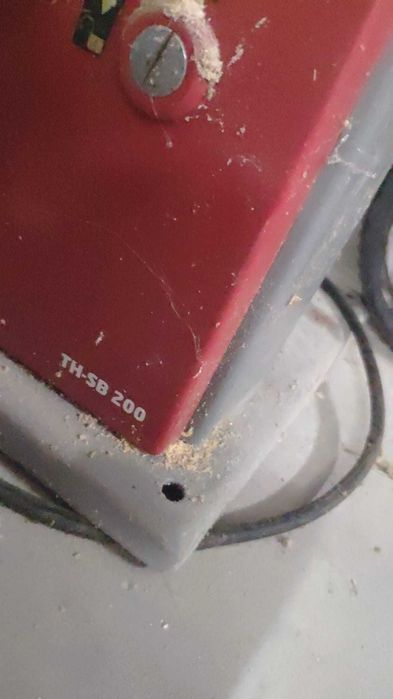 Serra de fita Einhell