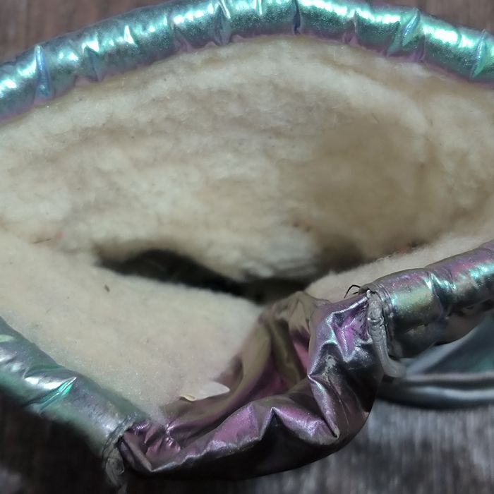 Чобітки зимові б/в 37р