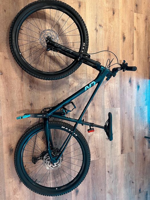 Rower górski MTB Giant Liv Lurra 1 dropper  Rama S