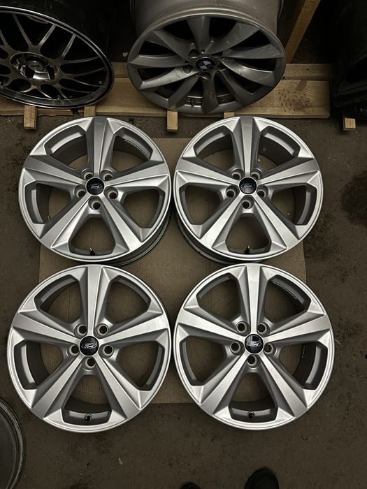 Диски R18 5x108/7,5J/ET55 Ford/Volvo/Jaguar/Land Rover/Lincoln