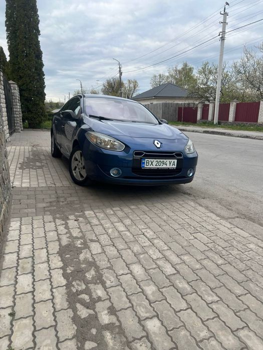 Renault Fluehce Z.E.