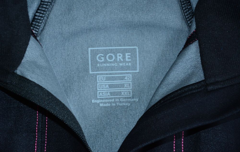 Kurtka softshell GORE RUNNING WEAR R. 42/XL