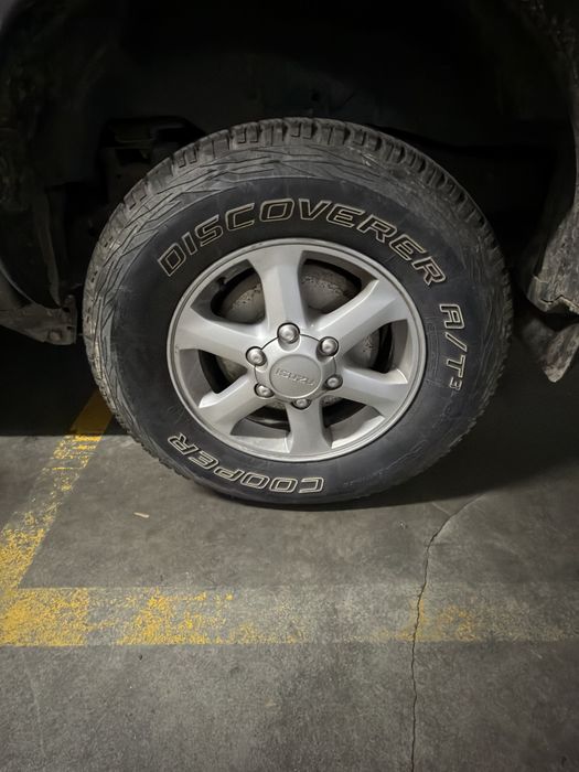 Isuzu D-MAX 190 CV