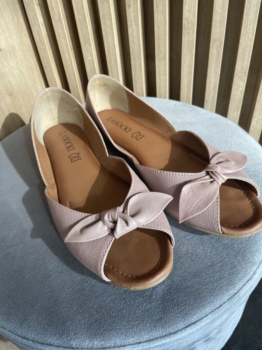 Buty lasocki 37 stan idealny