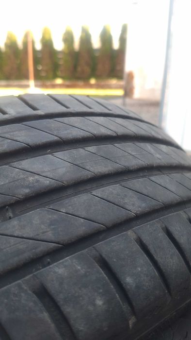 Opony letnie Kleber DOT 0424