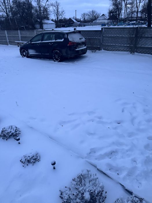 Фольсваген гольф 7